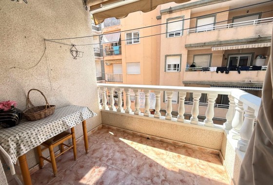 Resale - Wohnung / Appartement -
Torrevieja - Playa del Cura