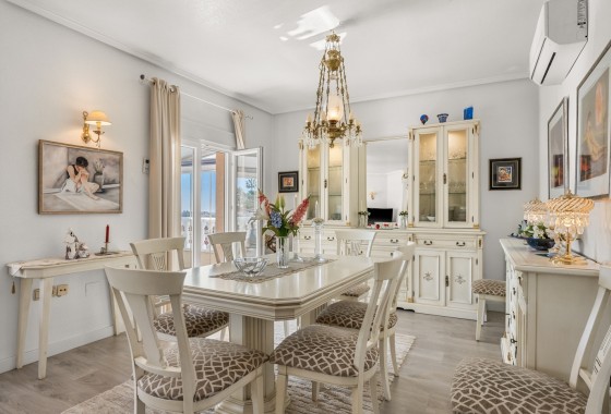 Resale - Freistehende Villa -
Ciudad Quesada - Rojales - Ciudad Quesada