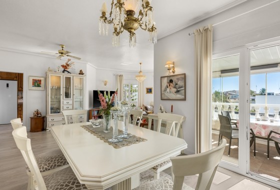 Resale - Freistehende Villa -
Ciudad Quesada - Rojales - Ciudad Quesada