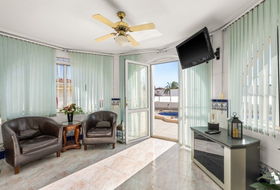 Resale - Freistehende Villa -
Ciudad Quesada - Rojales - Ciudad Quesada