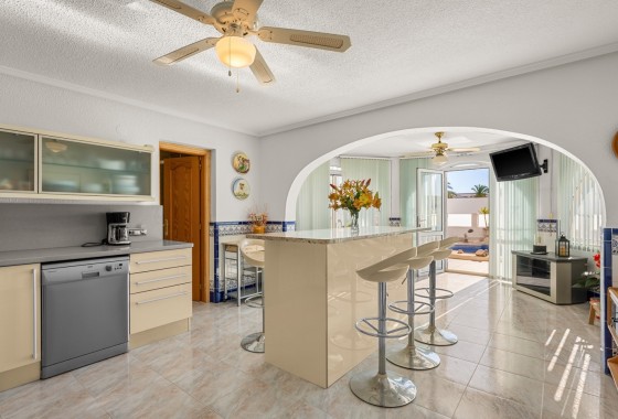 Resale - Freistehende Villa -
Ciudad Quesada - Rojales - Ciudad Quesada