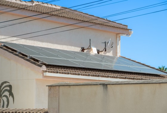 Resale - Freistehende Villa -
Ciudad Quesada - Rojales - Ciudad Quesada