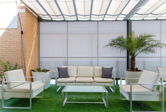 Resale - Apartment / Flat -
Alicante - Pau 5