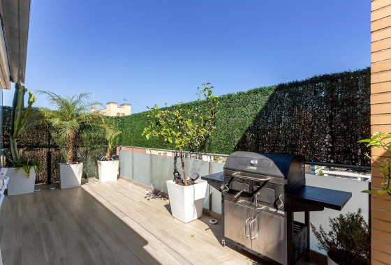 Resale - Apartment / Flat -
Alicante - Pau 5