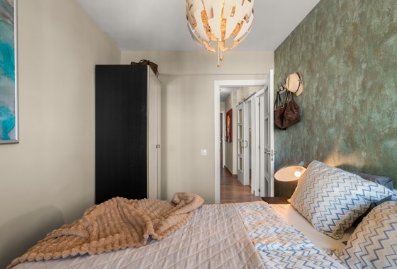 Resale - Wohnung / Appartement -
Guardamar del Segura - Guardamar