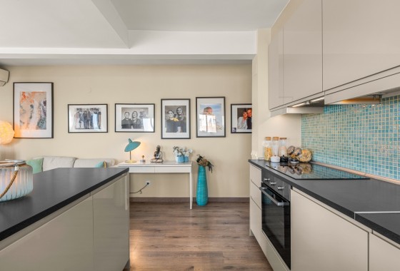 Resale - Wohnung / Appartement -
Guardamar del Segura - Guardamar