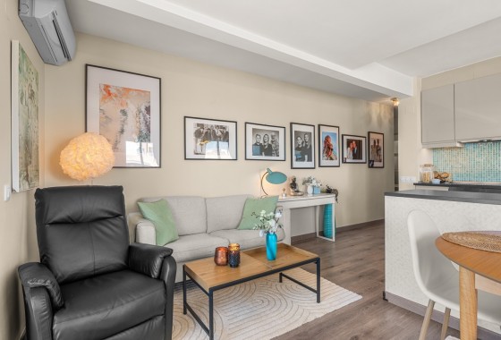 Resale - Wohnung / Appartement -
Guardamar del Segura - Guardamar