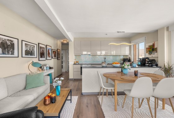 Resale - Wohnung / Appartement -
Guardamar del Segura - Guardamar