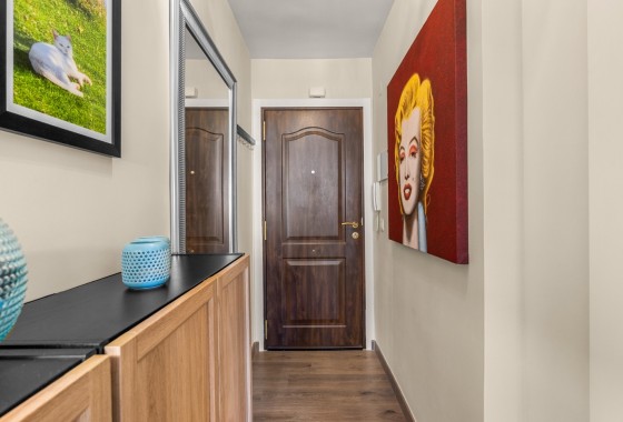 Resale - Wohnung / Appartement -
Guardamar del Segura - Guardamar