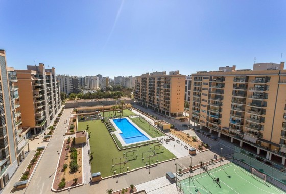 Resale - Apartment / Flat -
Alicante - Pau 5