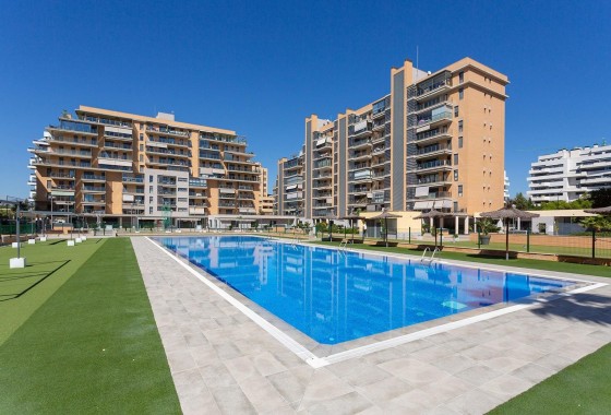 Resale - Apartment / Flat -
Alicante - Pau 5