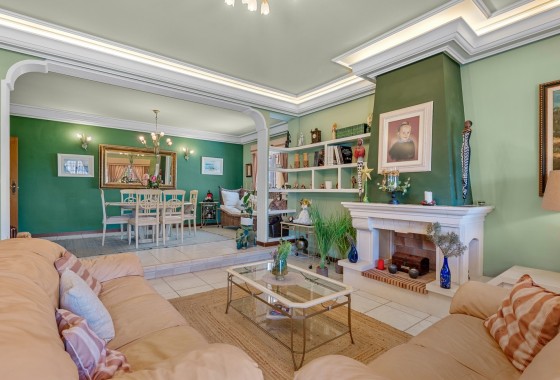 Resale - Freistehende Villa -
Torrevieja - La Mata