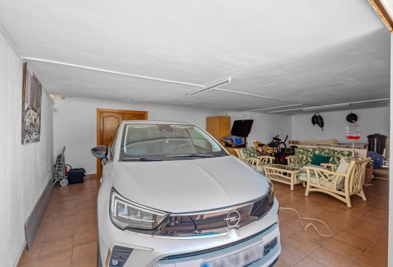 Resale - Freistehende Villa -
Torrevieja - La Mata