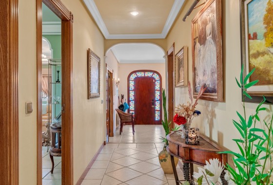 Resale - Freistehende Villa -
Torrevieja - La Mata