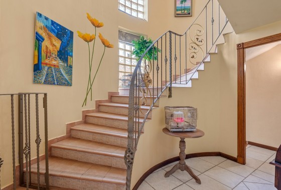 Resale - Freistehende Villa -
Torrevieja - La Mata