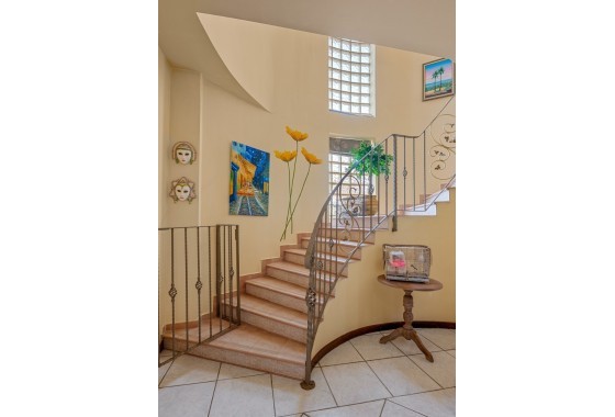 Resale - Freistehende Villa -
Torrevieja - La Mata