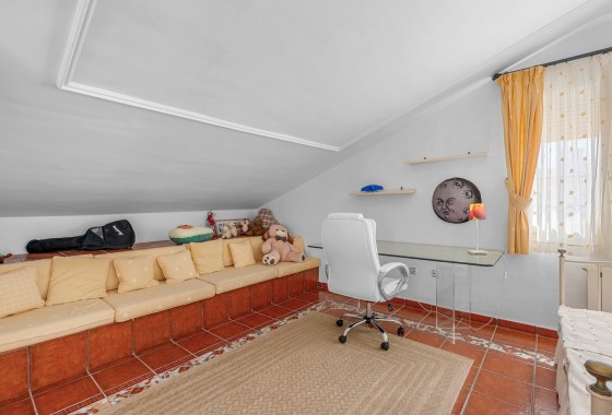 Resale - Freistehende Villa -
Torrevieja - La Mata