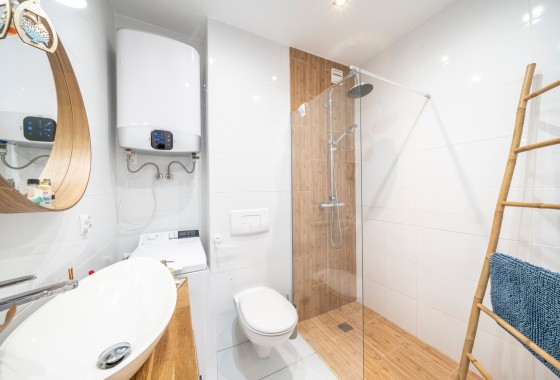 Resale - Wohnung / Appartement -
Orihuela Costa - Cabo Roig