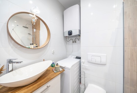 Resale - Wohnung / Appartement -
Orihuela Costa - Cabo Roig