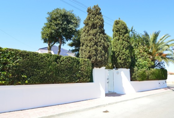 Sprzedaż - Willa wolnostojąca -
Torrevieja - Costa Blanca