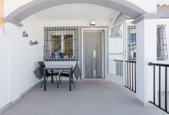 Herverkoop - Vrijstaande Villa -
Pilar de la Horadada - Costa Blanca