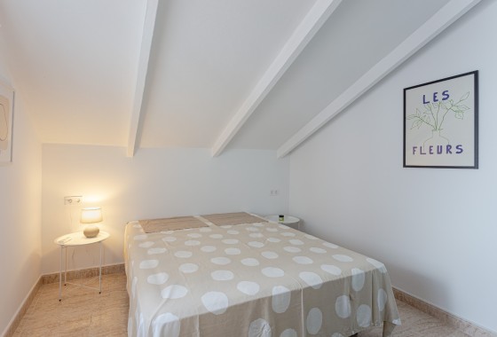 Herverkoop - Vrijstaande Villa -
Pilar de la Horadada - Costa Blanca