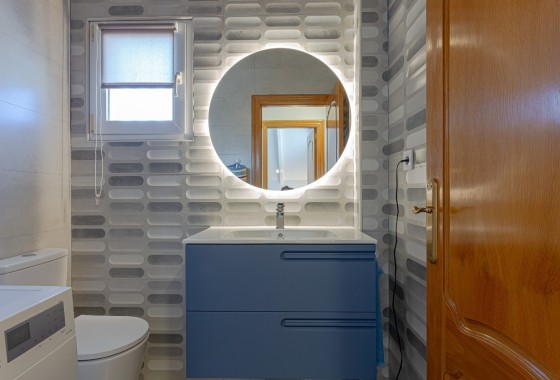 Herverkoop - Vrijstaande Villa -
Pilar de la Horadada - Costa Blanca