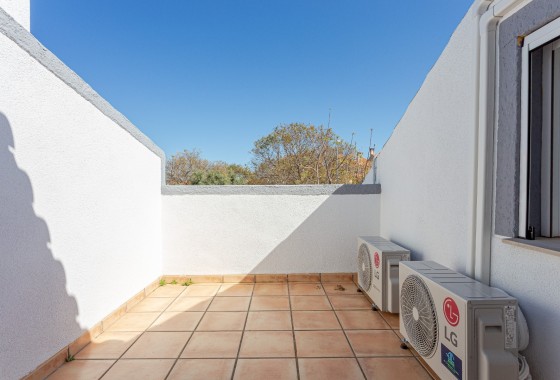 Herverkoop - Vrijstaande Villa -
Pilar de la Horadada - Costa Blanca