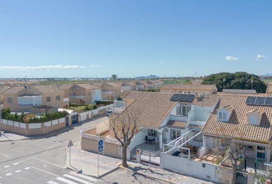 Herverkoop - Vrijstaande Villa -
Pilar de la Horadada - Costa Blanca