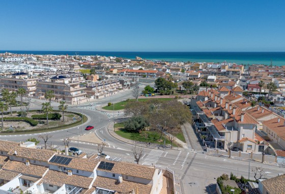 Herverkoop - Vrijstaande Villa -
Pilar de la Horadada - Costa Blanca