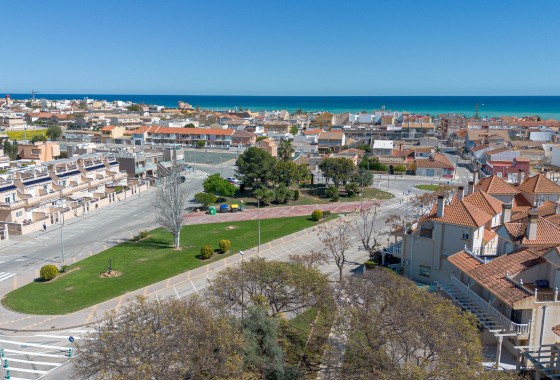 Herverkoop - Vrijstaande Villa -
Pilar de la Horadada - Costa Blanca