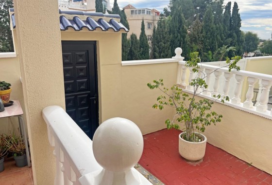 Herverkoop - Appartement / Flat -
San Miguel de Salinas - Las filipinas