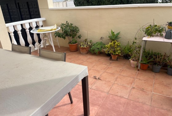 Herverkoop - Appartement / Flat -
San Miguel de Salinas - Las filipinas