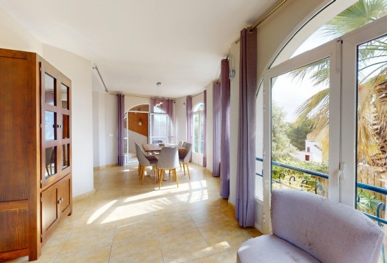 Sprzedaż - Willa wolnostojąca -
Orihuela Costa - Las Filipinas