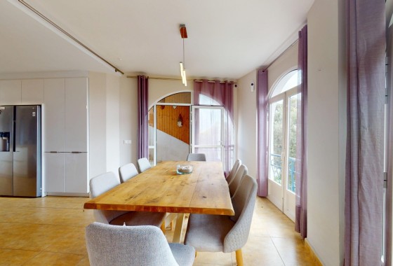 Sprzedaż - Willa wolnostojąca -
Orihuela Costa - Las Filipinas