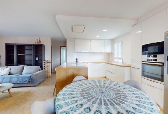 Sprzedaż - Willa wolnostojąca -
Orihuela Costa - Las Filipinas