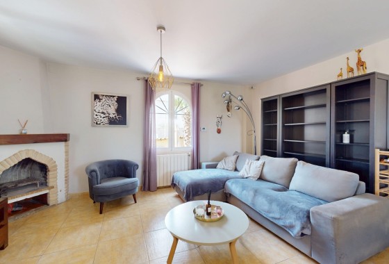 Sprzedaż - Willa wolnostojąca -
Orihuela Costa - Las Filipinas