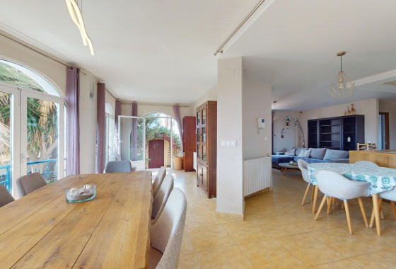 Sprzedaż - Willa wolnostojąca -
Orihuela Costa - Las Filipinas