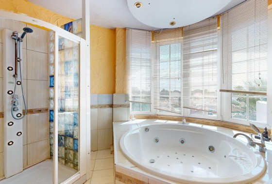 Sprzedaż - Willa wolnostojąca -
Orihuela Costa - Las Filipinas