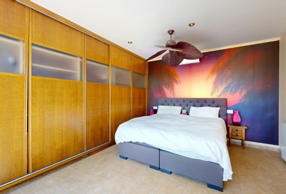 Sprzedaż - Willa wolnostojąca -
Orihuela Costa - Las Filipinas