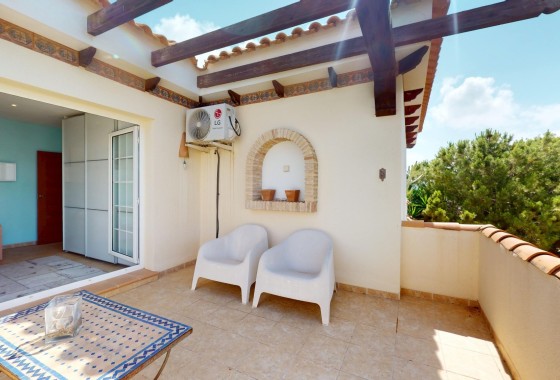 Sprzedaż - Willa wolnostojąca -
Orihuela Costa - Las Filipinas