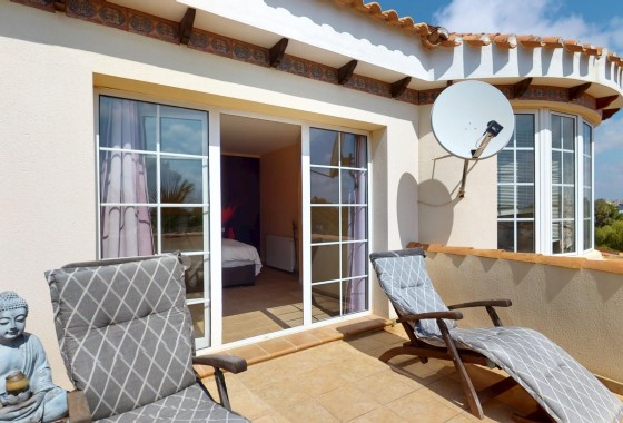 Sprzedaż - Willa wolnostojąca -
Orihuela Costa - Las Filipinas