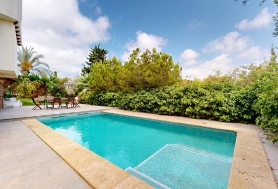 Sprzedaż - Willa wolnostojąca -
Orihuela Costa - Las Filipinas