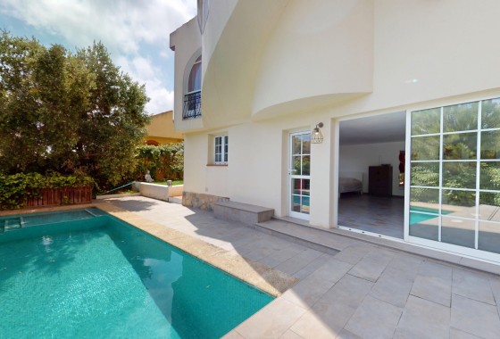 Sprzedaż - Willa wolnostojąca -
Orihuela Costa - Las Filipinas