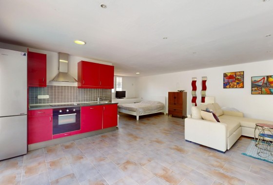 Sprzedaż - Willa wolnostojąca -
Orihuela Costa - Las Filipinas