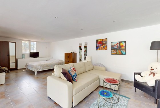 Sprzedaż - Willa wolnostojąca -
Orihuela Costa - Las Filipinas