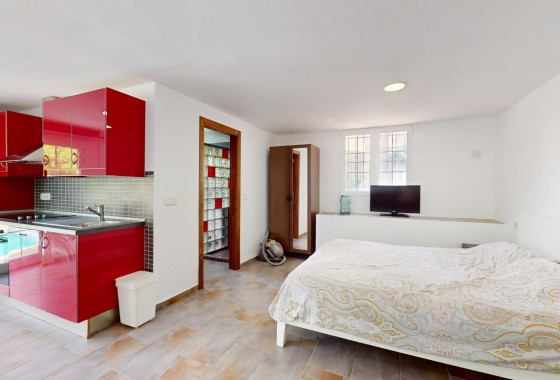 Sprzedaż - Willa wolnostojąca -
Orihuela Costa - Las Filipinas