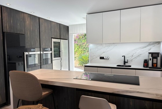 Herverkoop - Vrijstaande Villa -
Algorfa - La finca Golf