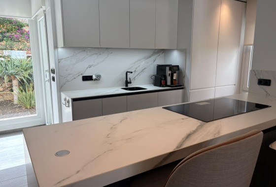 Herverkoop - Vrijstaande Villa -
Algorfa - La finca Golf