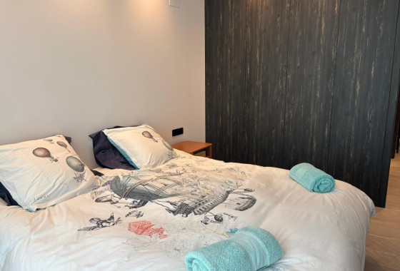 Herverkoop - Vrijstaande Villa -
Algorfa - La finca Golf